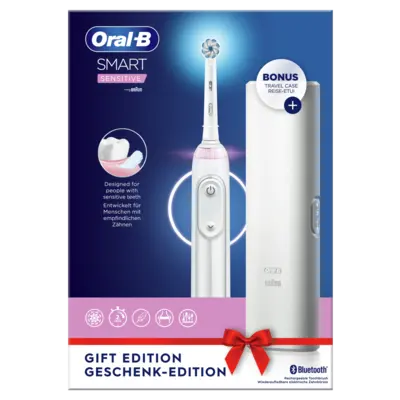 pdp-image-Oral-B Smart sensitive tandenborstel elektrisch