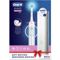 Een afbeelding van Oral-B Smart sensitive tandenborstel elektrisch