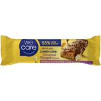 Een afbeelding van Wecare Lower carb caramel nougat