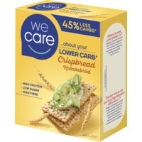 Een afbeelding van Wecare Lower carb crispbread