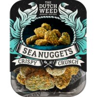 Afbeelding van The Dutch weedburger Sea nuggets