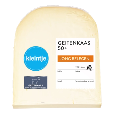 pdp-image-AH Geitenkaas jong belegen 50+ stuk klein
