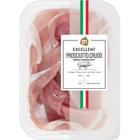 Een afbeelding van AH Excellent Prosciutto crudo