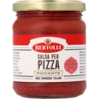 Bertolli Pizzasaus piccante