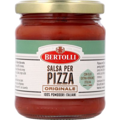 Bertolli Pizzasaus Originale Bestellen | Albert Heijn