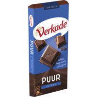 Een afbeelding van Verkade Tablet puur