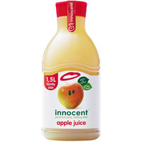 Een afbeelding van Innocent Apple juice