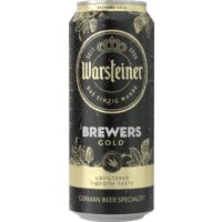 Een afbeelding van Warsteiner Brewers gold