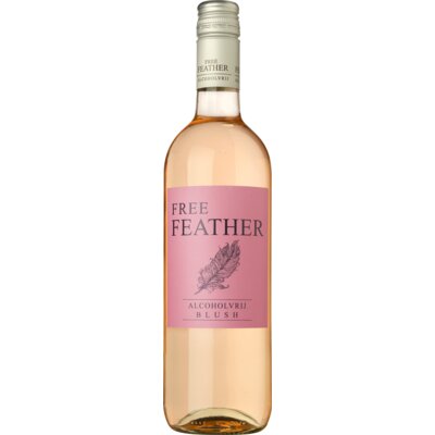 pdp-image-Free Feather Rosé alcoholvrij
