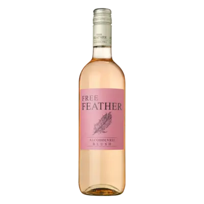 pdp-image-Free Feather Rosé alcoholvrij