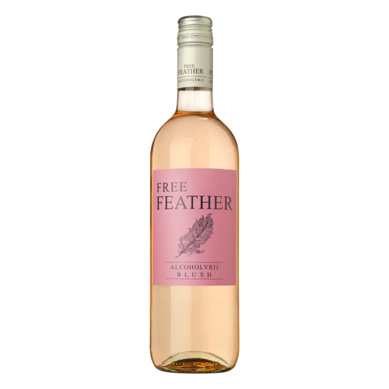 Rosé alcoholvrij
