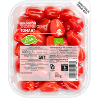 Een afbeelding van AH Biologisch Snoepgroente tomaat