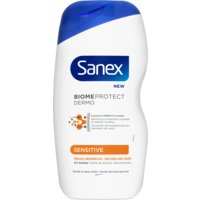 Een afbeelding van Sanex Dermo sensitive douchegel