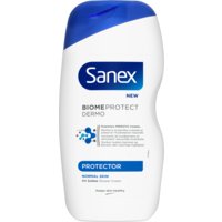 Een afbeelding van Sanex Dermo protector douchegel