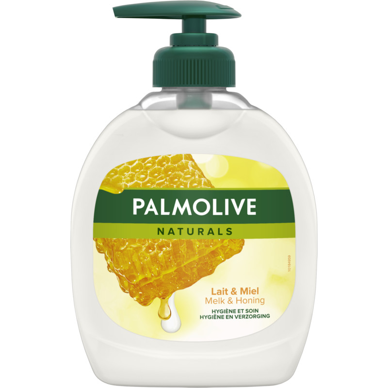 Een afbeelding van Palmolive Naturals melk honing handzeep
