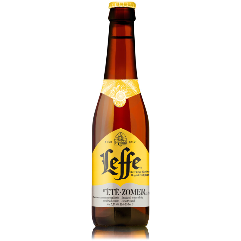 Een afbeelding van Leffe Zomerbier