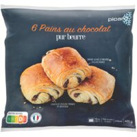 Een afbeelding van Picard Chocoladebroodjes