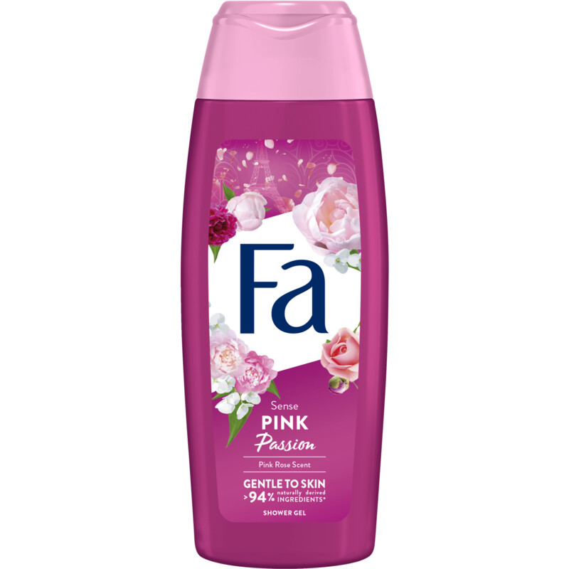 Fa Douchegel pink passion reserveren Albert Heijn