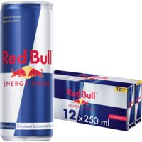 Een afbeelding van Red Bull Energy drink 12-pack