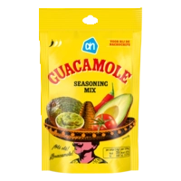 AH Guacamole seasoning mix