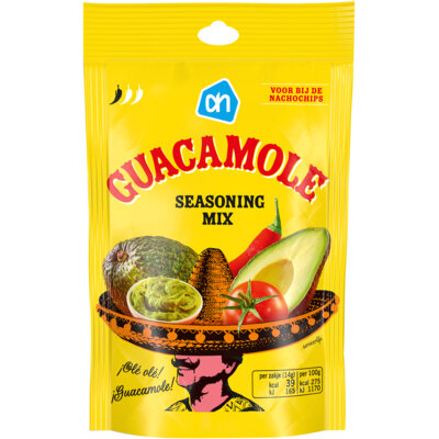 pdp-image-AH Guacamole seasoning mix
