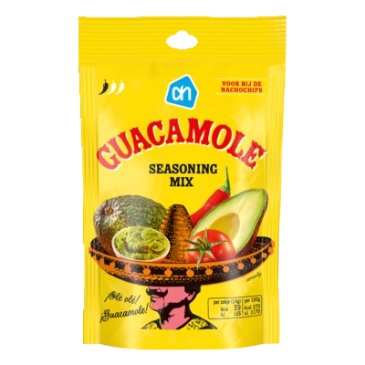 pdp-image-AH Guacamole seasoning mix