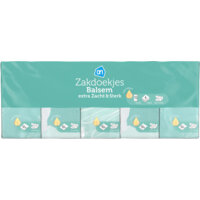 Afbeelding van Zakdoekjes balsem