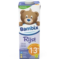Bambix Groeidrink rijst bel