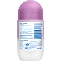 Een afbeelding van Sanex Dermo invisible deodorant roller