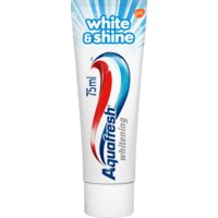 Een afbeelding van Aquafresh White & shine tandpasta
