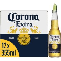 Een afbeelding van Corona Extra mono fles 12x0.33L