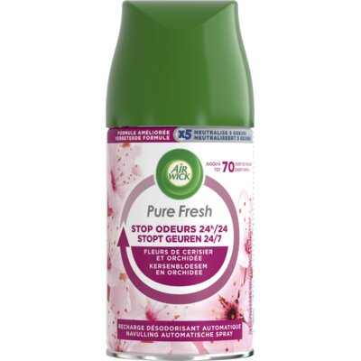 pdp-image-Air Wick Pure kersenbloesem & orchidee navulling