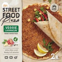 Afbeelding van Lekker & Anders Turkse pizza vega