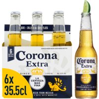 Een afbeelding van Corona Extra mono fles 6x0.33L