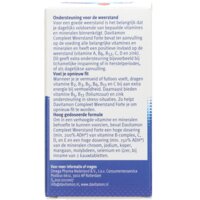 Een afbeelding van Davitamon Compleet weerstand forte kauwvitamines