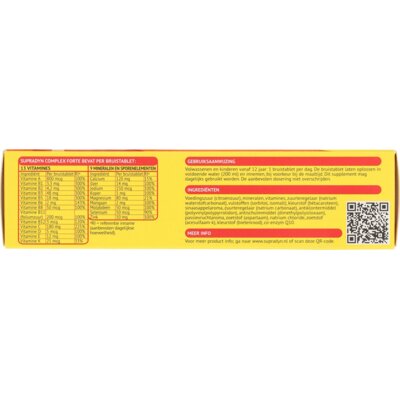 pdp-image-Supradyn Complex forte bruis multivitamine