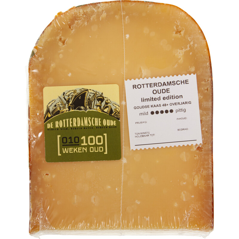 Een afbeelding van Rotterdamsche Oude Limited edition