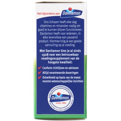 pdp-image-Davitamon Vitamine D aquosum 0-4 jaar