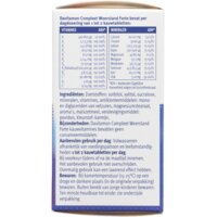 Een afbeelding van Davitamon Compleet weerstand forte kauwvitamines