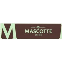 Een afbeelding van Mascotte Brown combi slim size with magnet + tips