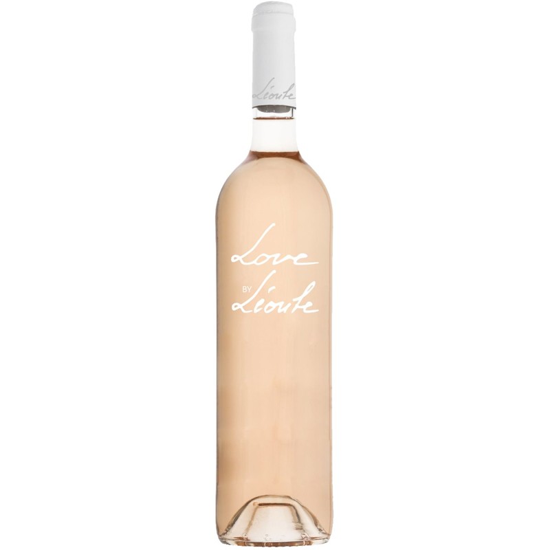 Een afbeelding van Chateau Leoube Love by Léoubec