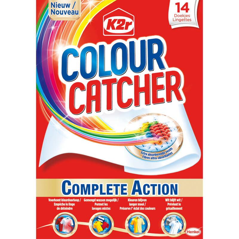 Een afbeelding van K2r Colour catcher