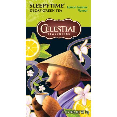 pdp-image-Celestial Seasonings Sleepytime decaf lemon jasmin green tea