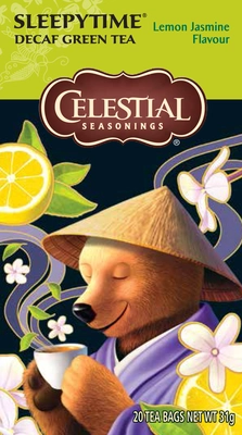 pdp-image-Celestial Seasonings Sleepytime decaf lemon jasmin green tea