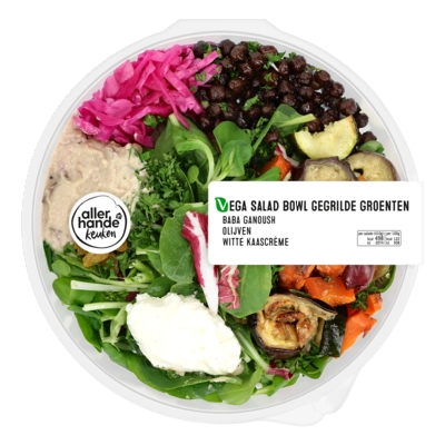 pdp-image-AH Salad bowl gegrilde groenten