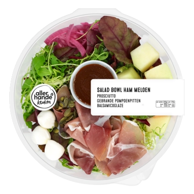 pdp-image-AH Salad bowl ham meloen