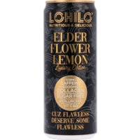 Een afbeelding van Lohilo Collagen elderflower lemon