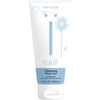 Een afbeelding van Naïf Cleansing wash gel