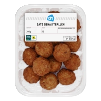 AH Sate gehaktballen