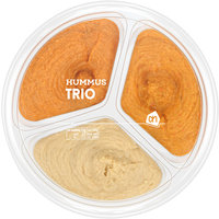 Een afbeelding van AH Trio hummus